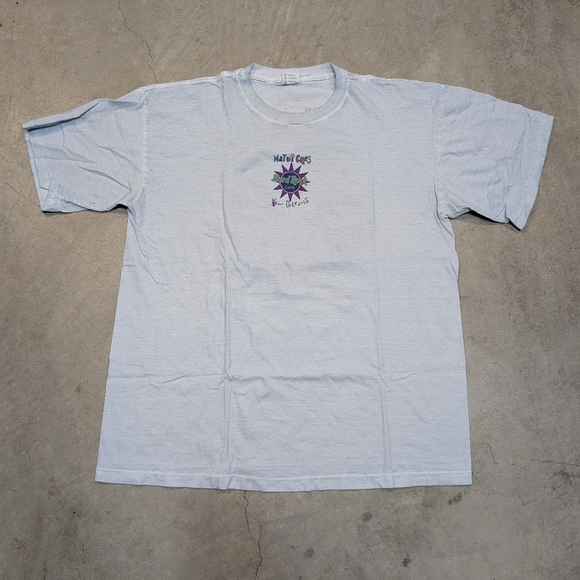 VTG Hard Rock Cafe Shirt Mens XL USA Made Stained - Picture 1 of 6